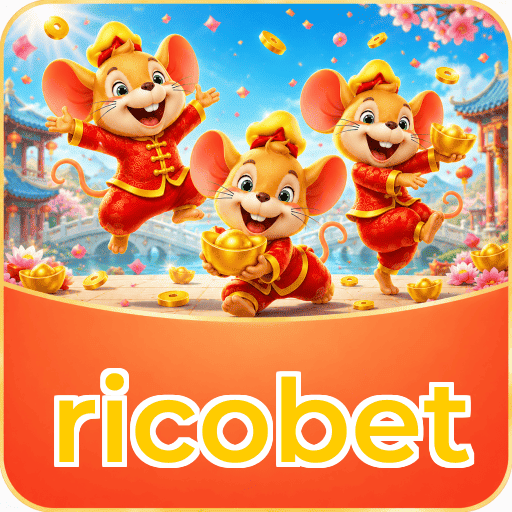 Logo ricobet Plataforma Certificada