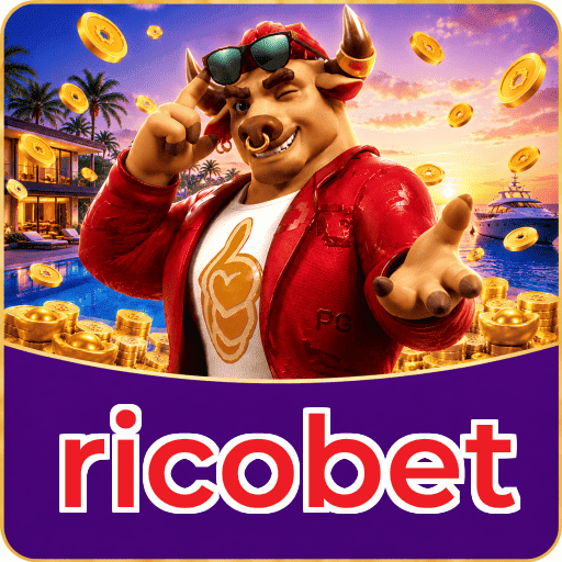 Logo ricobet Loteria Online