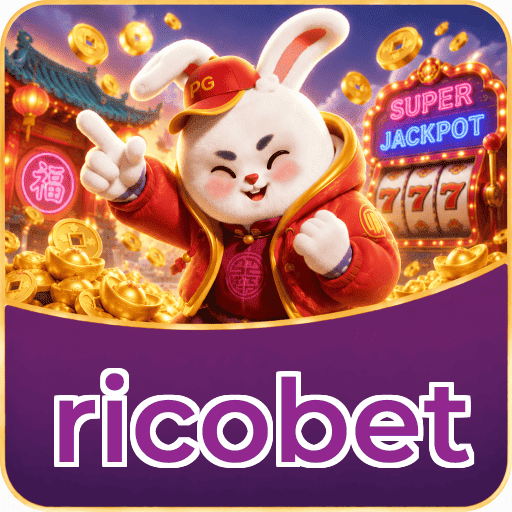 ricobet Logo Seguro