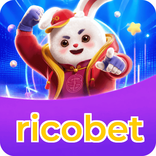 ricobet Logo - Bônus com Rollover Justo
