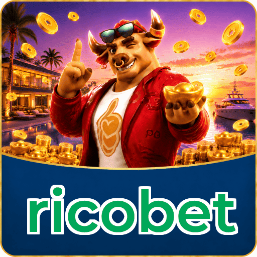 Requisitos do APK ricobet para Android - Logo Oficial