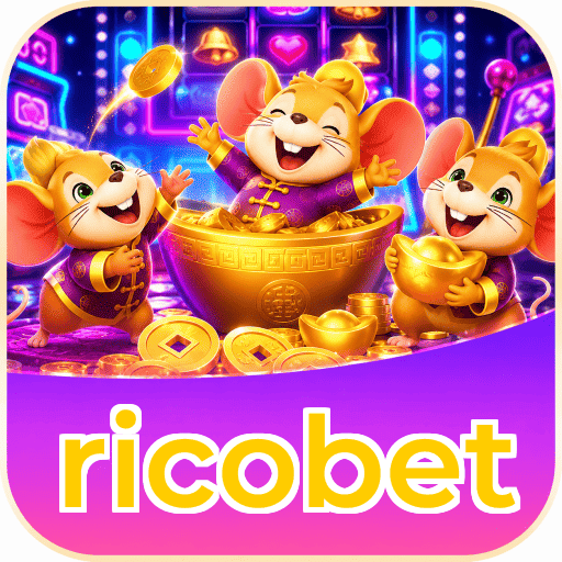 ricobet Logo Oficial